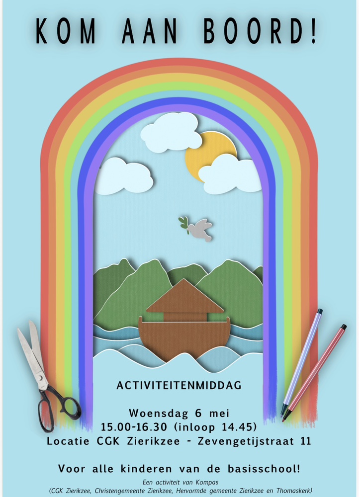 Activiteitenmiddag - Kompas