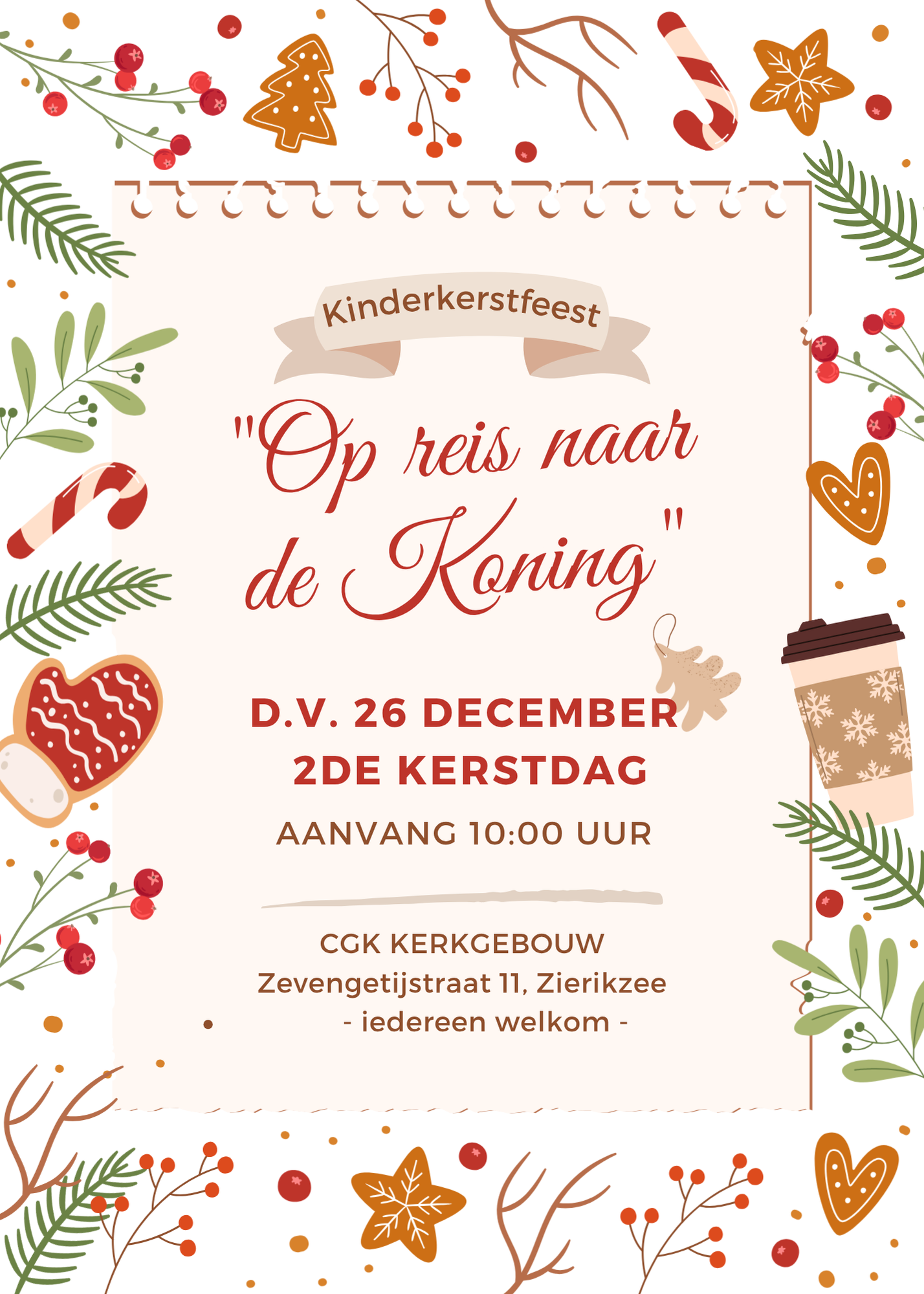 Kinderkerstfeest