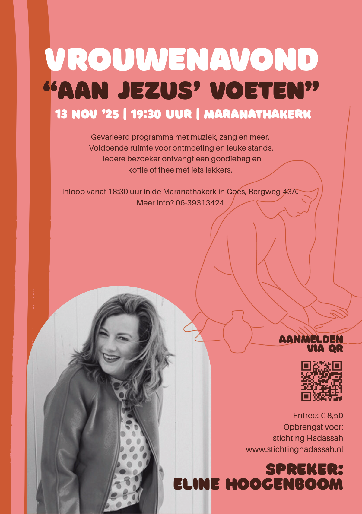 Vrouwen Avond - Goes